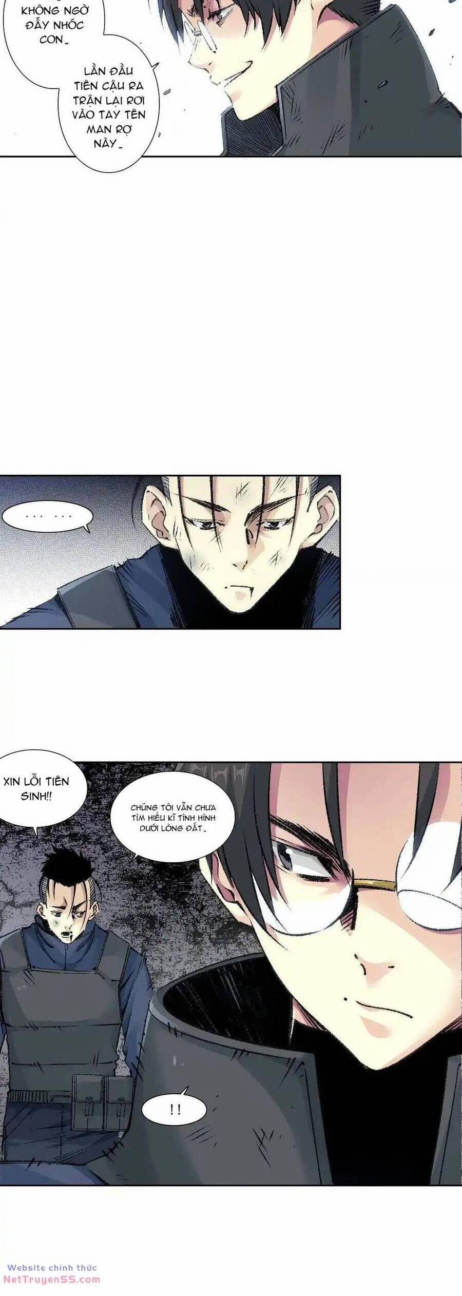 Câu Lạc Bộ Trường Sinh 258 trang 11