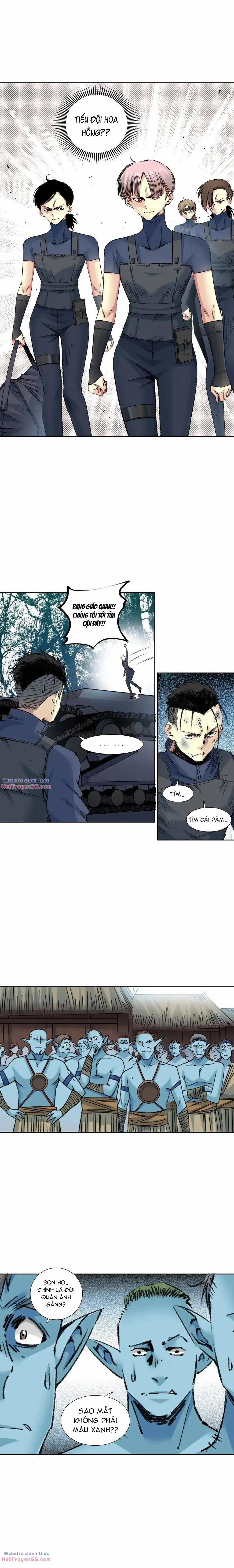 Câu Lạc Bộ Trường Sinh 259 trang 3
