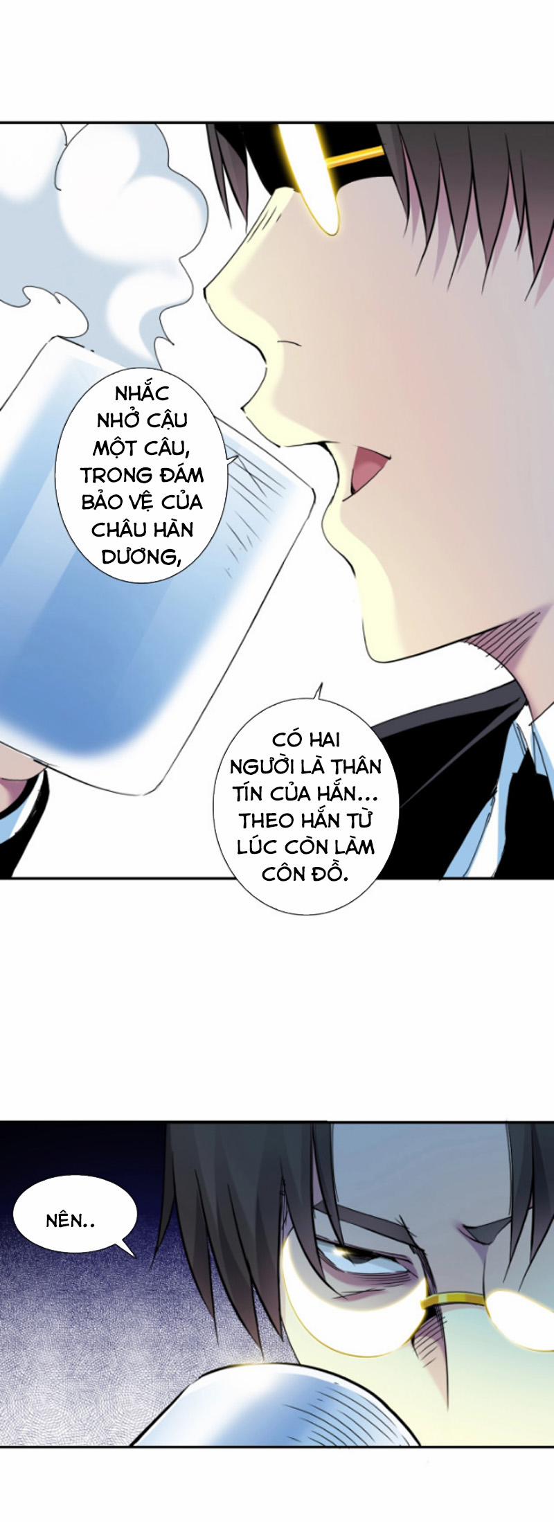 Câu Lạc Bộ Trường Sinh 26 trang 1