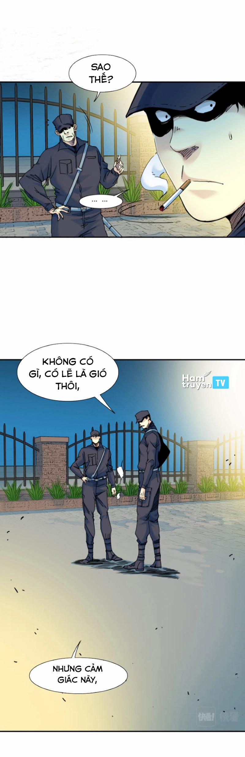 Câu Lạc Bộ Trường Sinh 26 trang 10