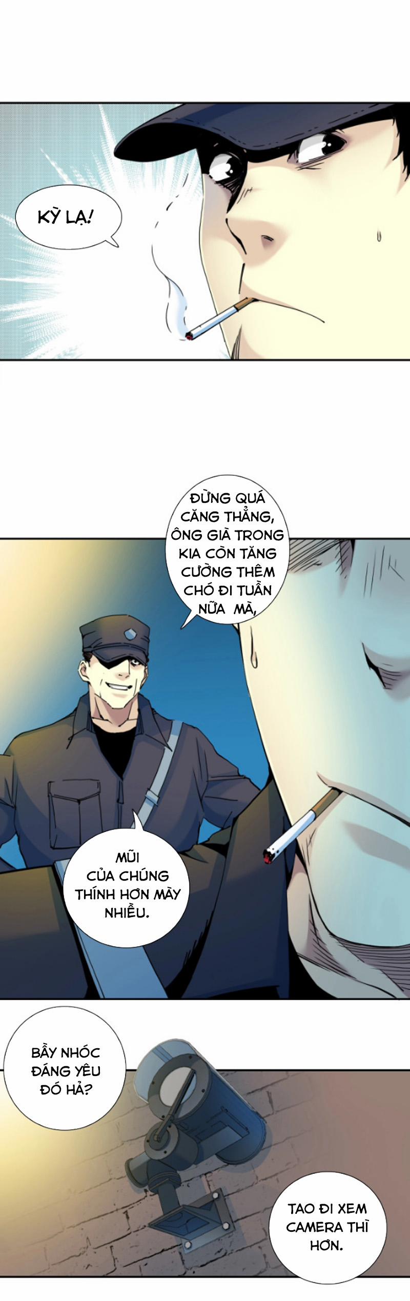 Câu Lạc Bộ Trường Sinh 26 trang 11