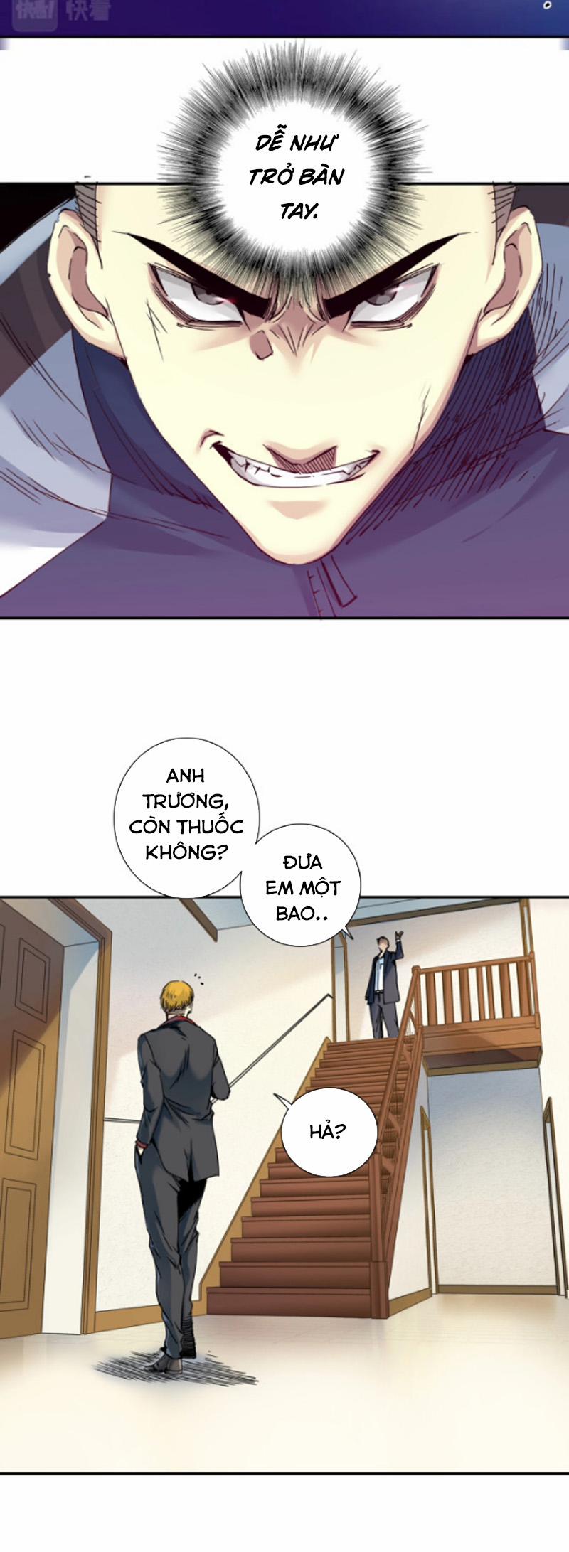 Câu Lạc Bộ Trường Sinh 26 trang 17