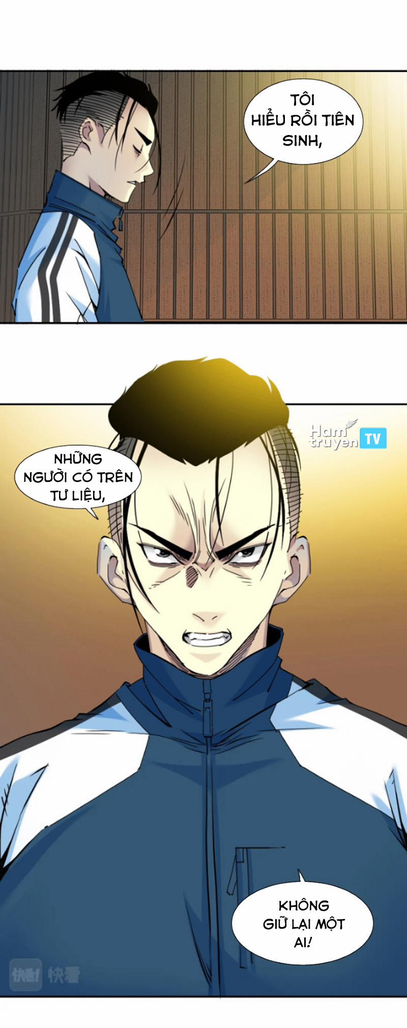 Câu Lạc Bộ Trường Sinh 26 trang 2