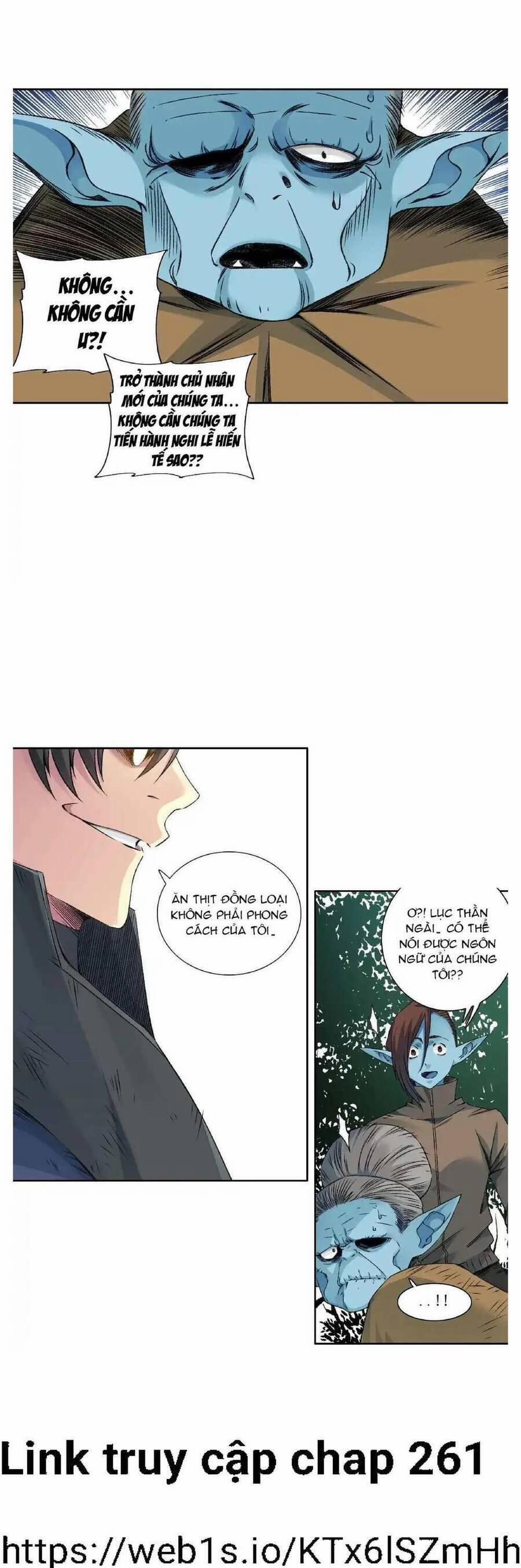 Câu Lạc Bộ Trường Sinh 260 trang 10