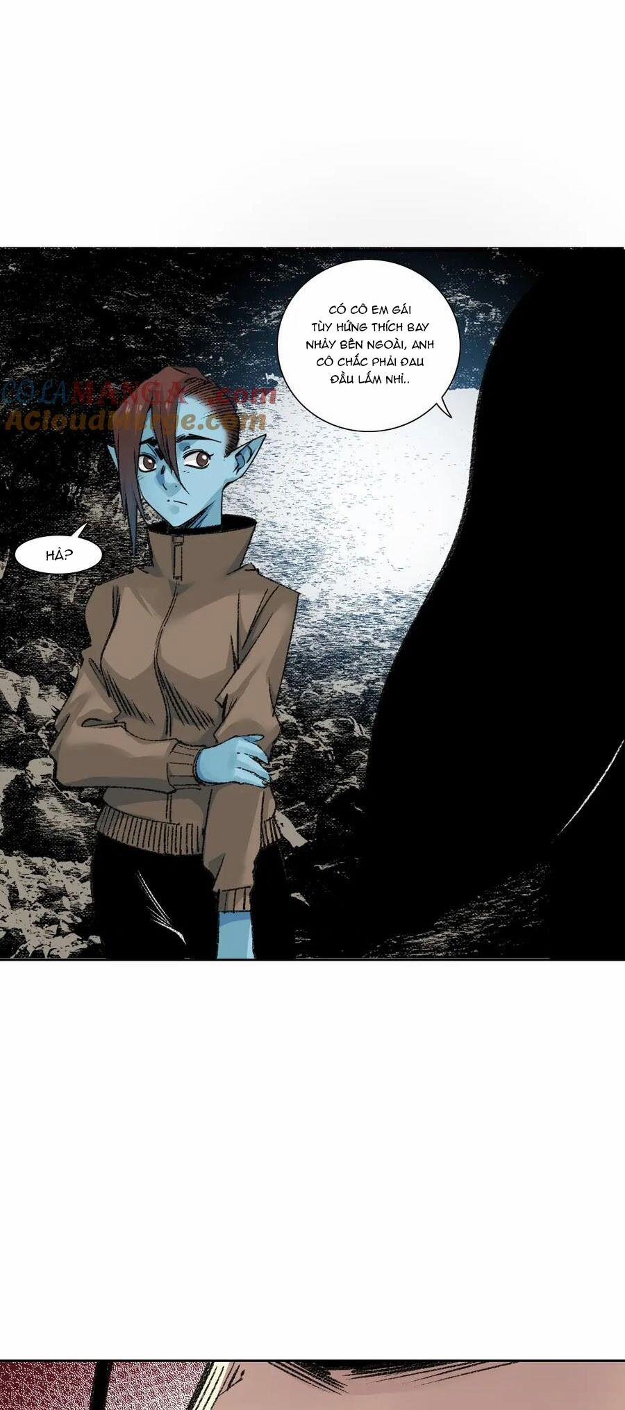 Câu Lạc Bộ Trường Sinh 262 trang 25