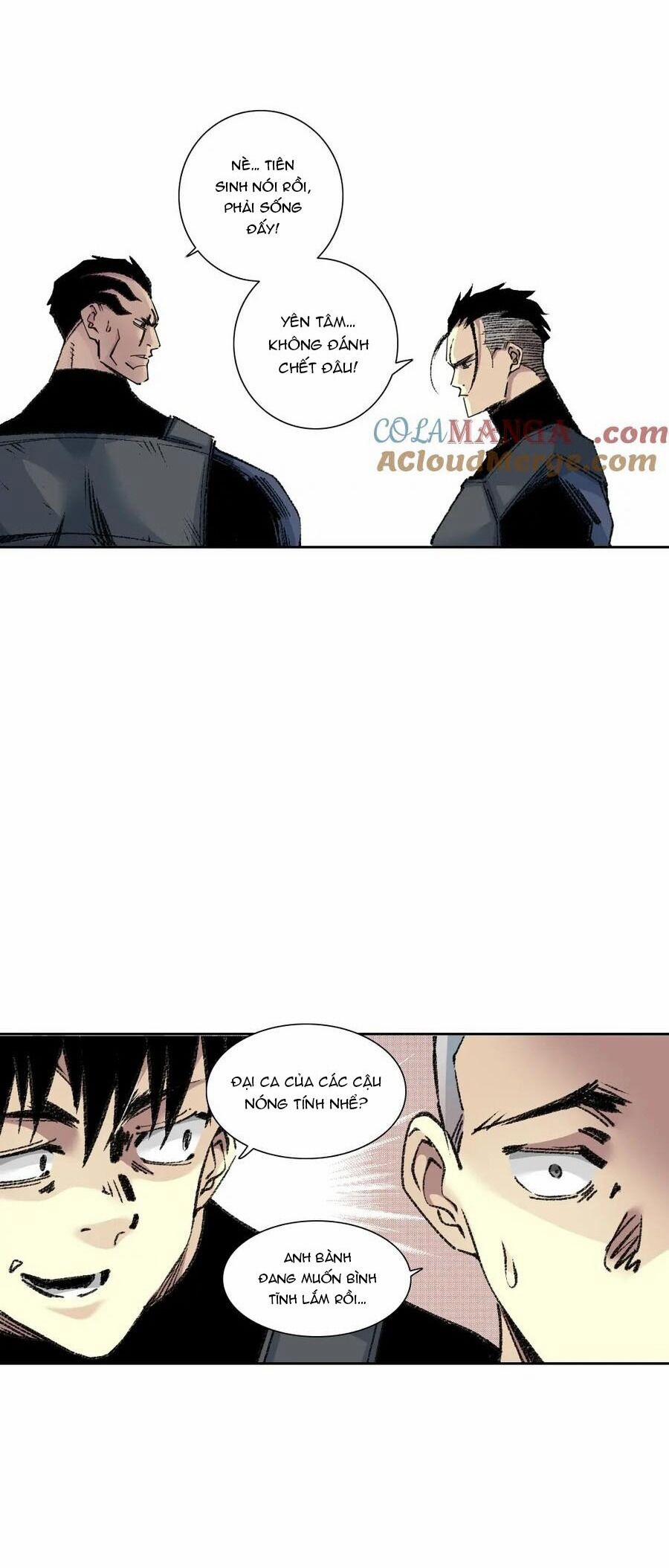 Câu Lạc Bộ Trường Sinh 262 trang 4