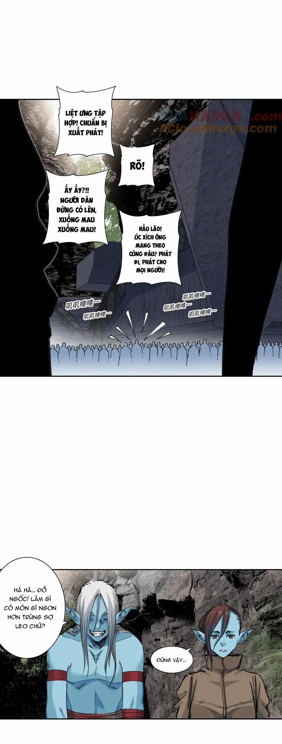 Câu Lạc Bộ Trường Sinh 262 trang 5