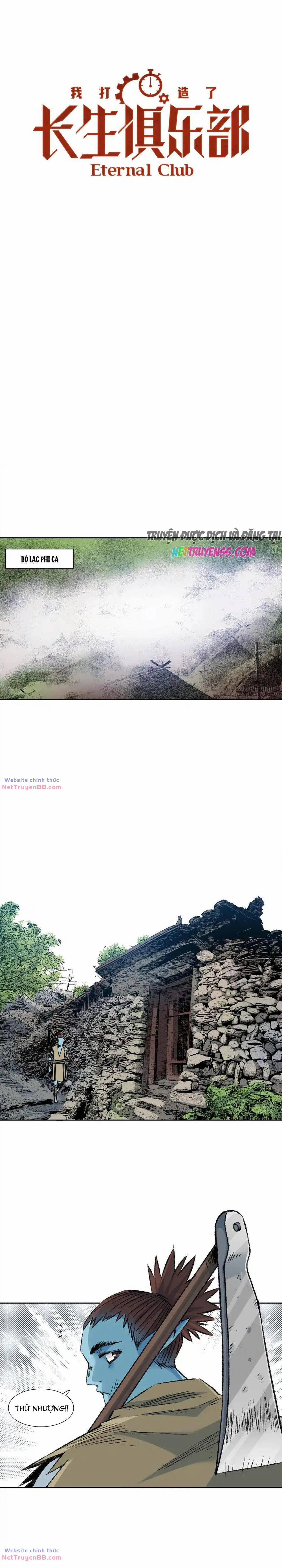 Câu Lạc Bộ Trường Sinh 263 trang 1