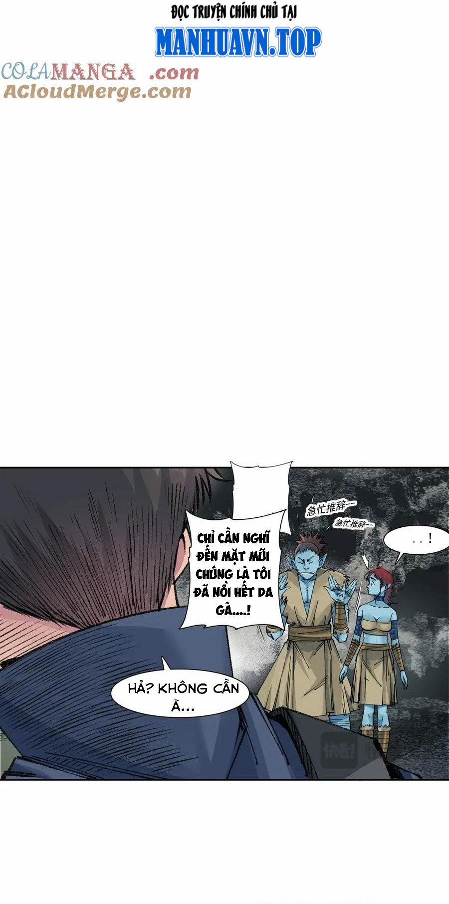 Câu Lạc Bộ Trường Sinh 266 trang 10