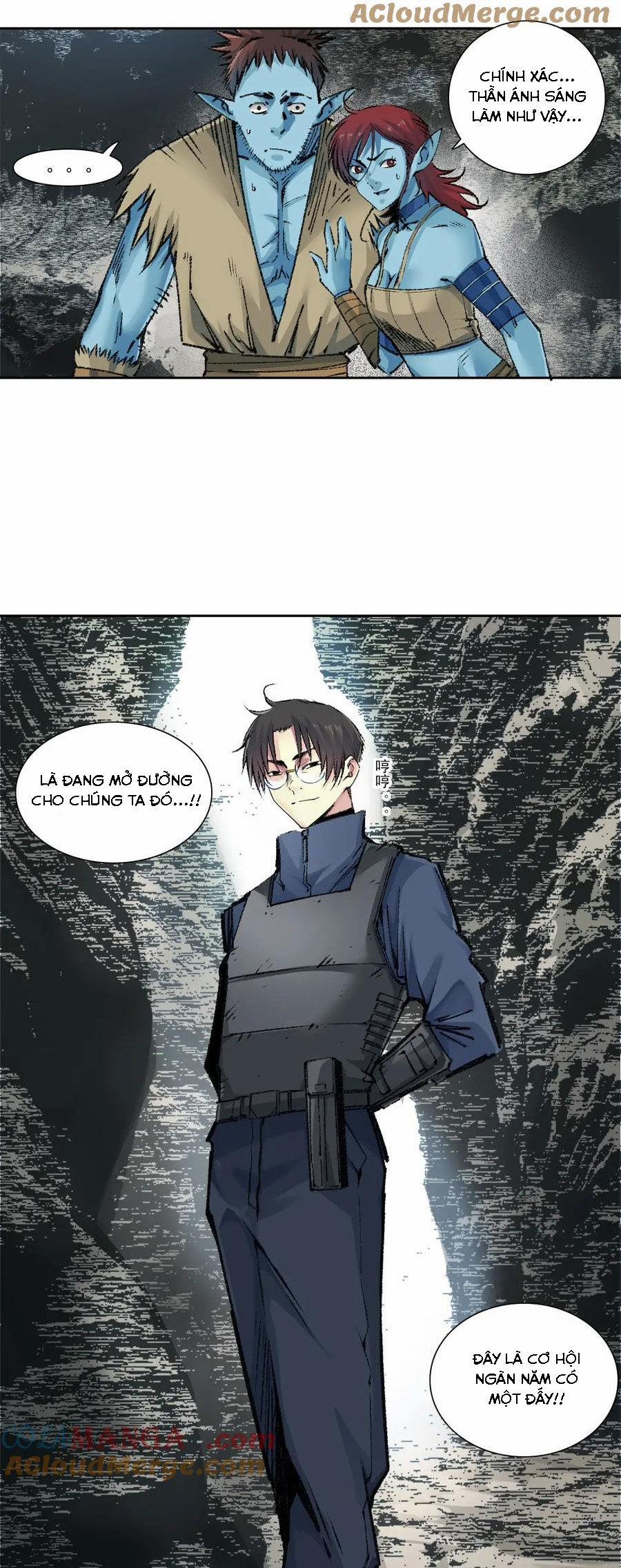 Câu Lạc Bộ Trường Sinh 266 trang 12