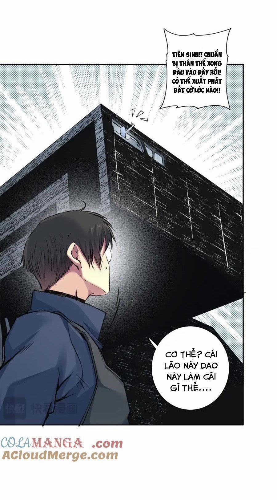 Câu Lạc Bộ Trường Sinh 266 trang 22