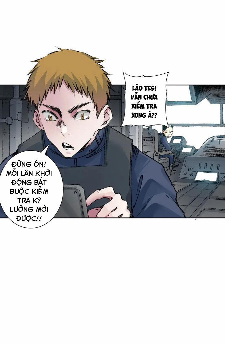 Câu Lạc Bộ Trường Sinh 266 trang 23