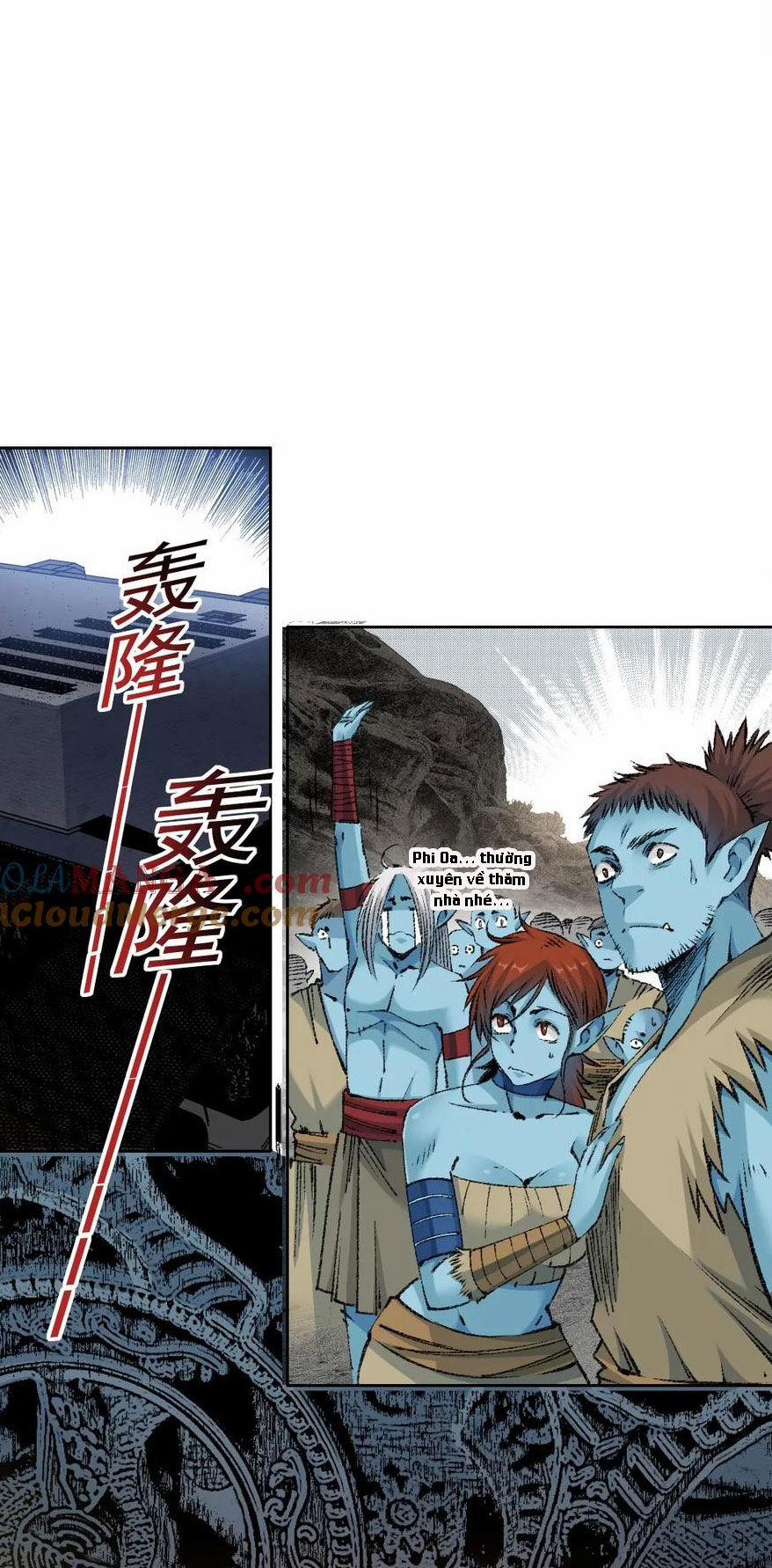 Câu Lạc Bộ Trường Sinh 266 trang 26