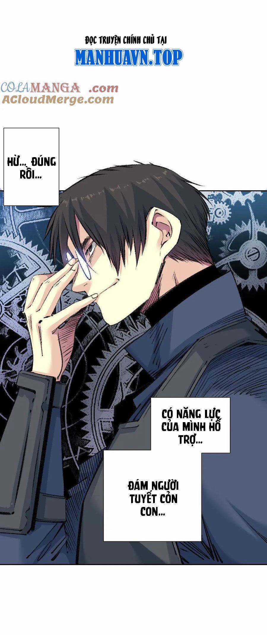 Câu Lạc Bộ Trường Sinh 266 trang 7