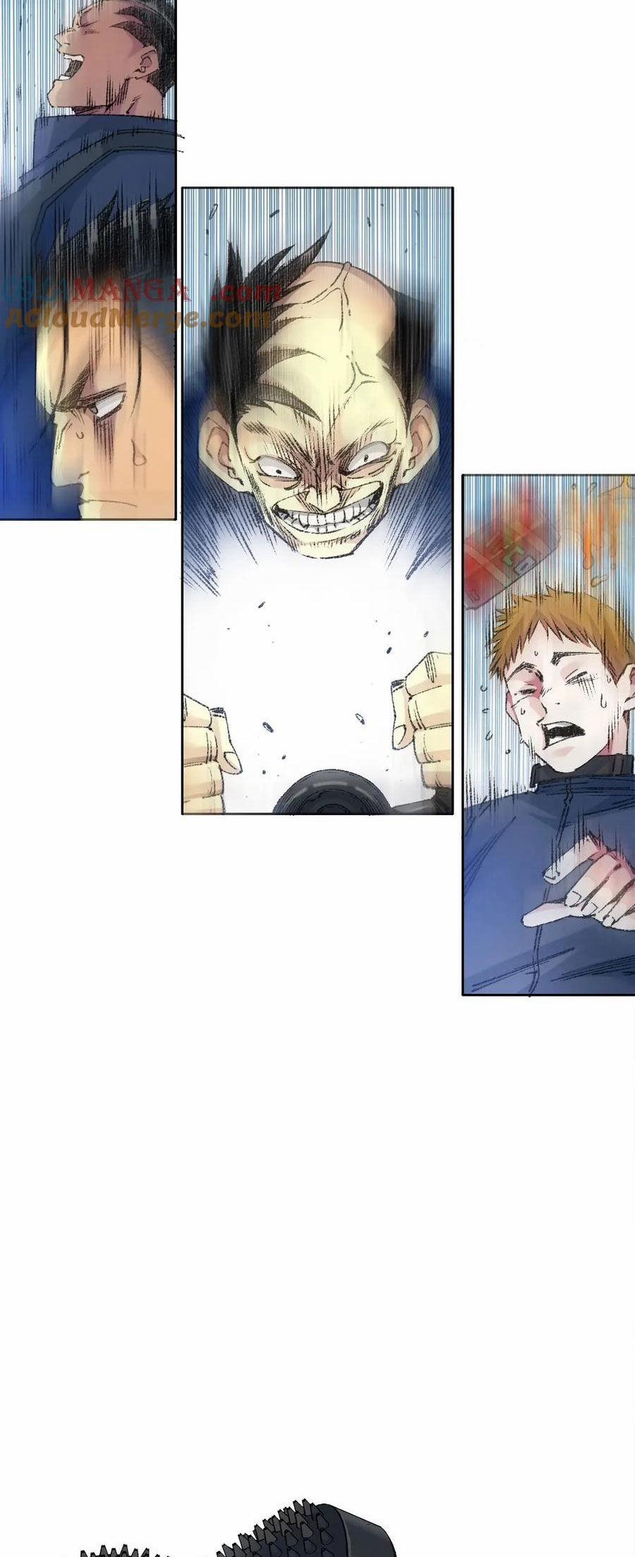 Câu Lạc Bộ Trường Sinh 267 trang 2