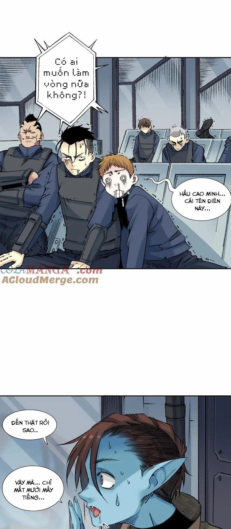 Câu Lạc Bộ Trường Sinh 267 trang 6