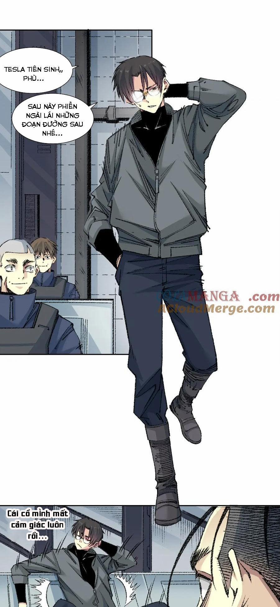 Câu Lạc Bộ Trường Sinh 267 trang 8