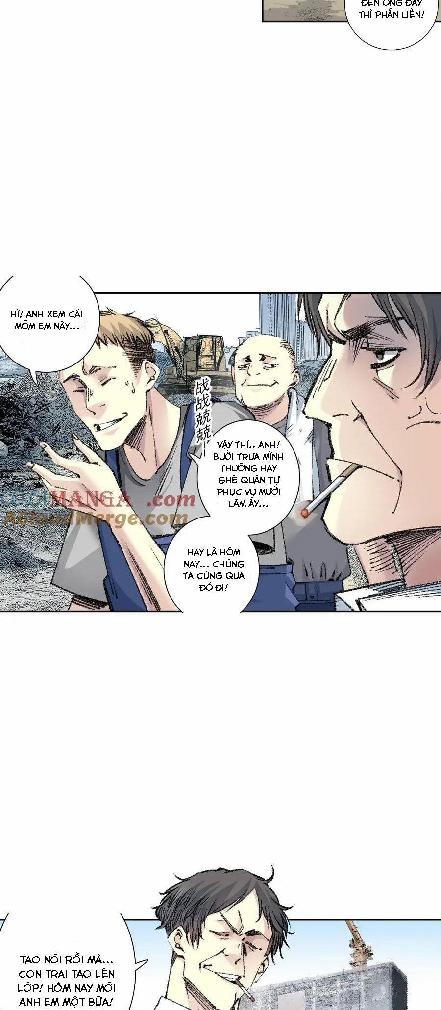 Câu Lạc Bộ Trường Sinh 268 trang 1