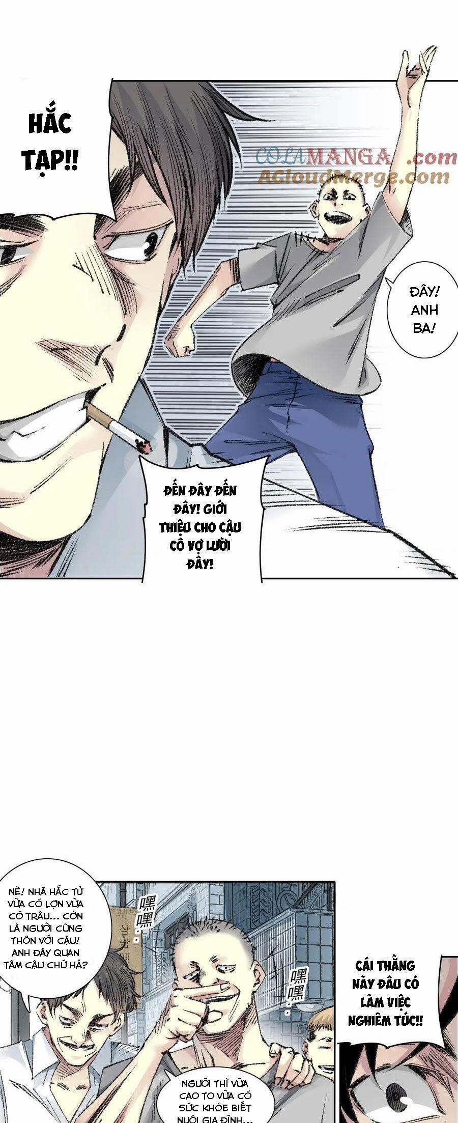 Câu Lạc Bộ Trường Sinh 268 trang 12