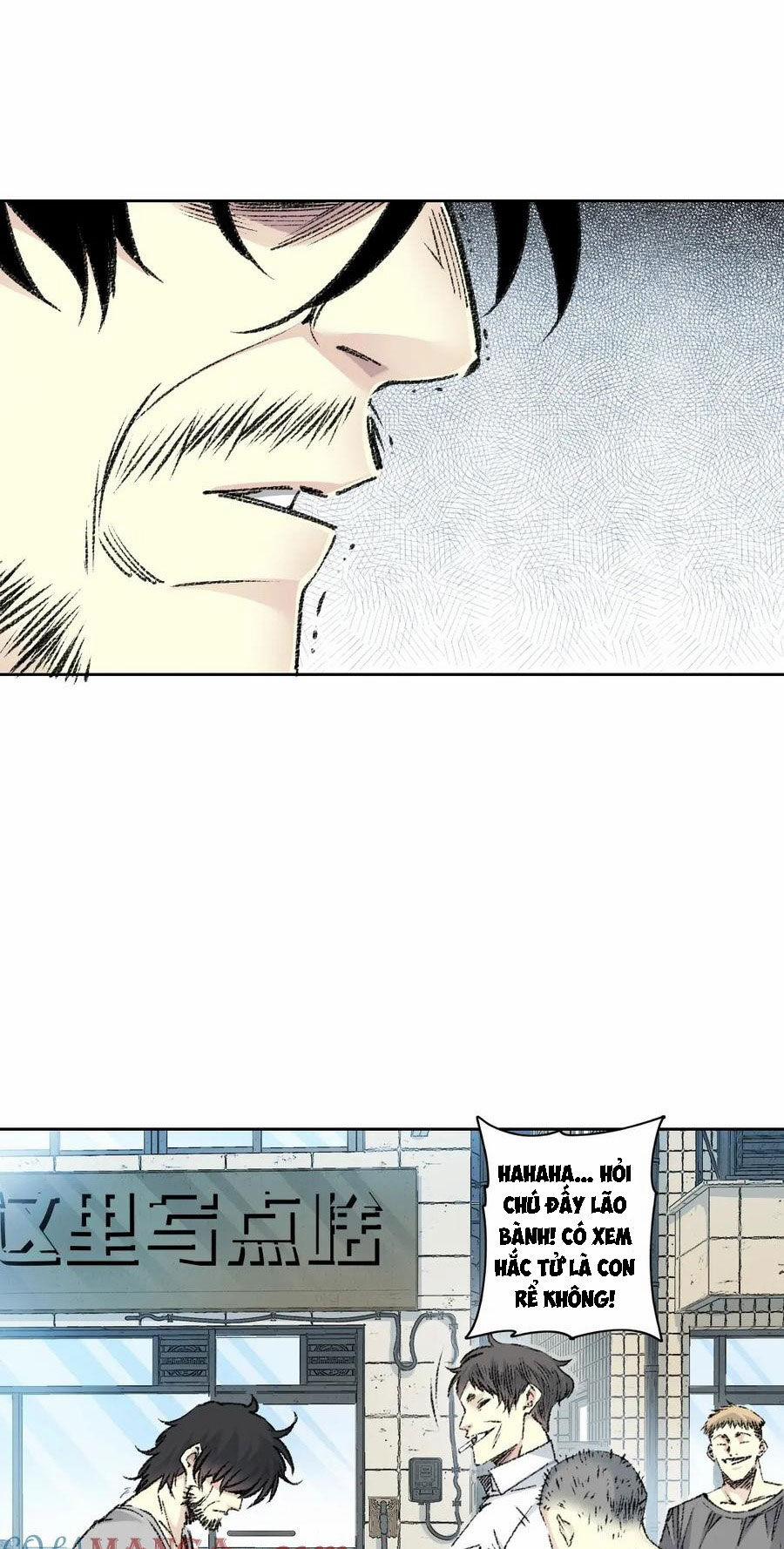 Câu Lạc Bộ Trường Sinh 268 trang 20