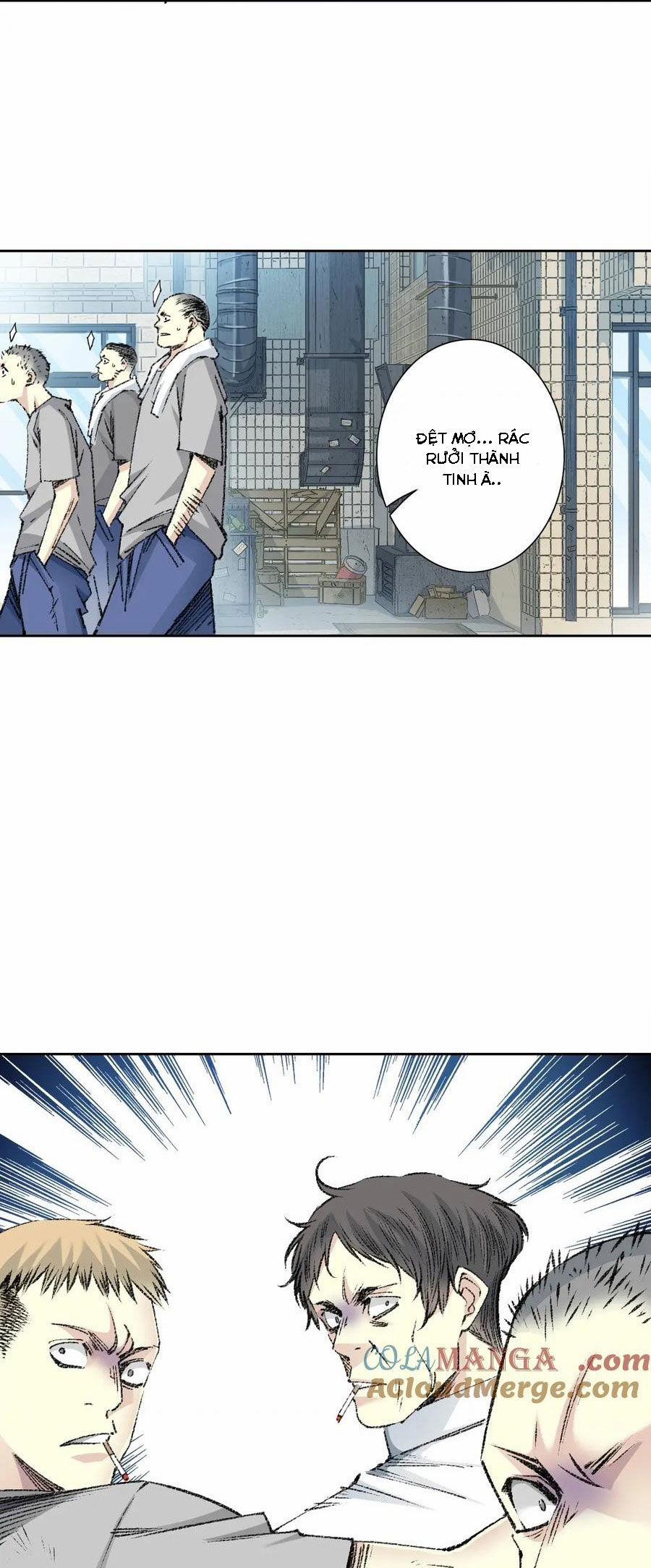 Câu Lạc Bộ Trường Sinh 268 trang 25