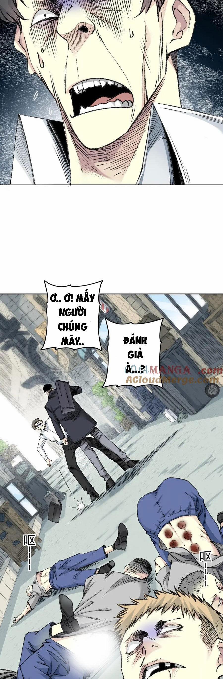 Câu Lạc Bộ Trường Sinh 268 trang 29