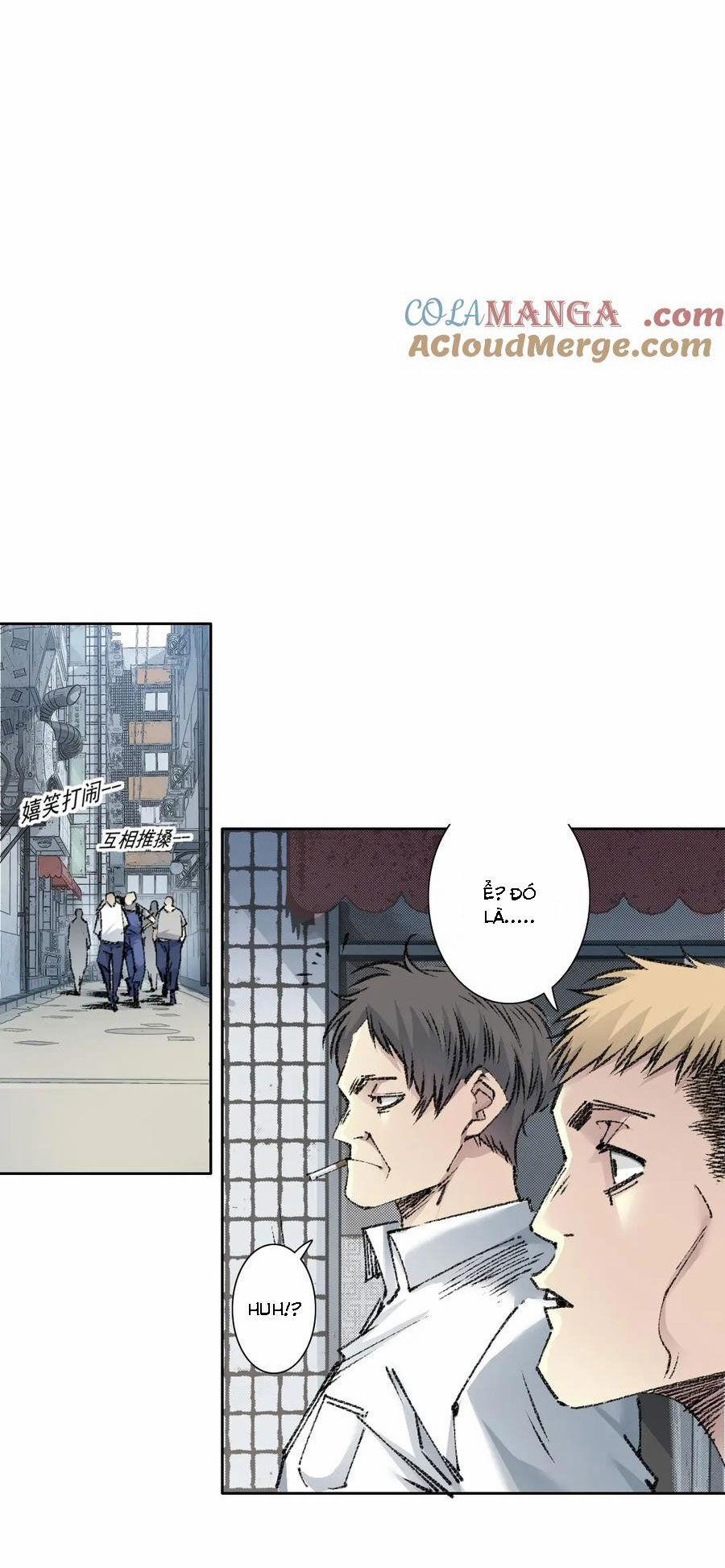 Câu Lạc Bộ Trường Sinh 268 trang 3