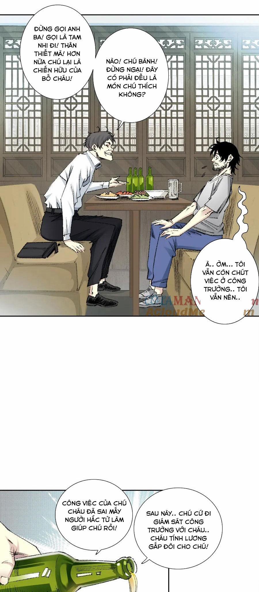 Câu Lạc Bộ Trường Sinh 269 trang 1