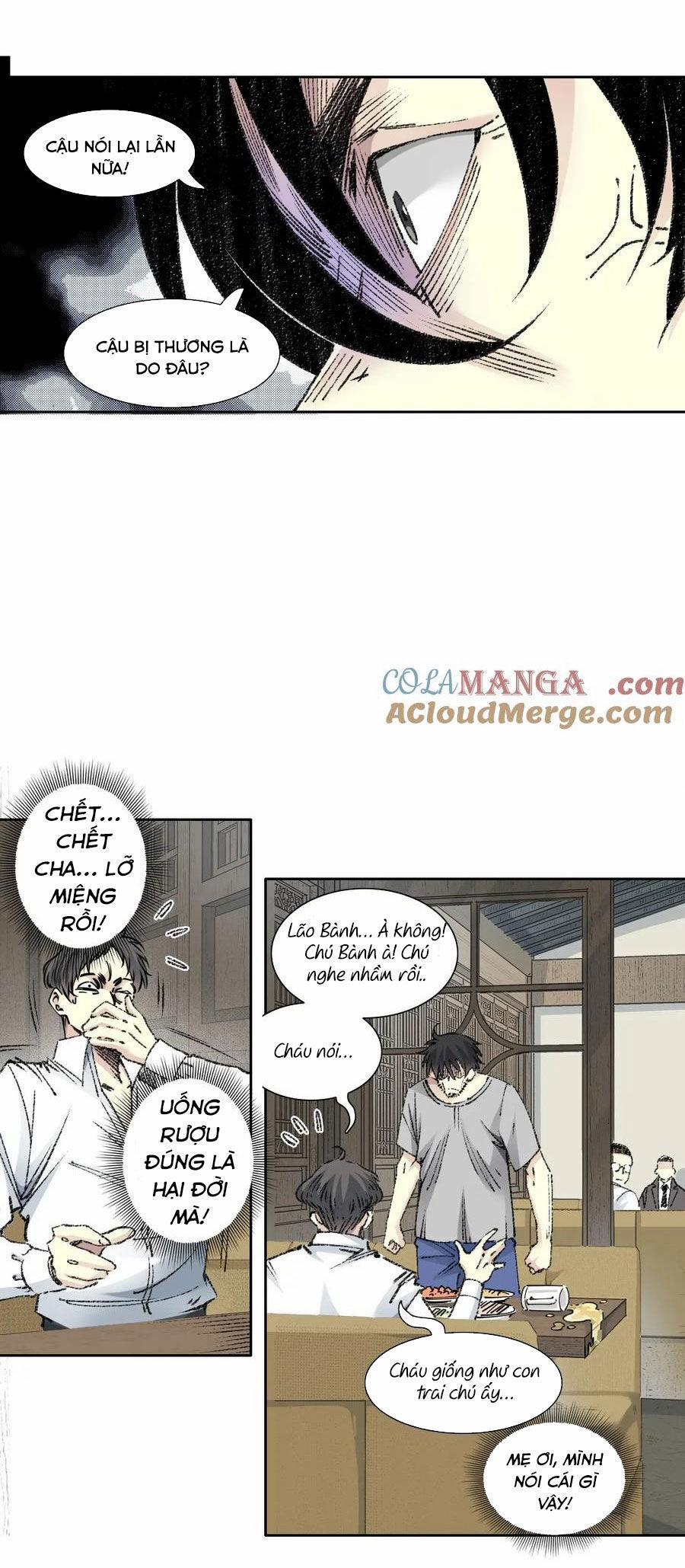 Câu Lạc Bộ Trường Sinh 269 trang 11