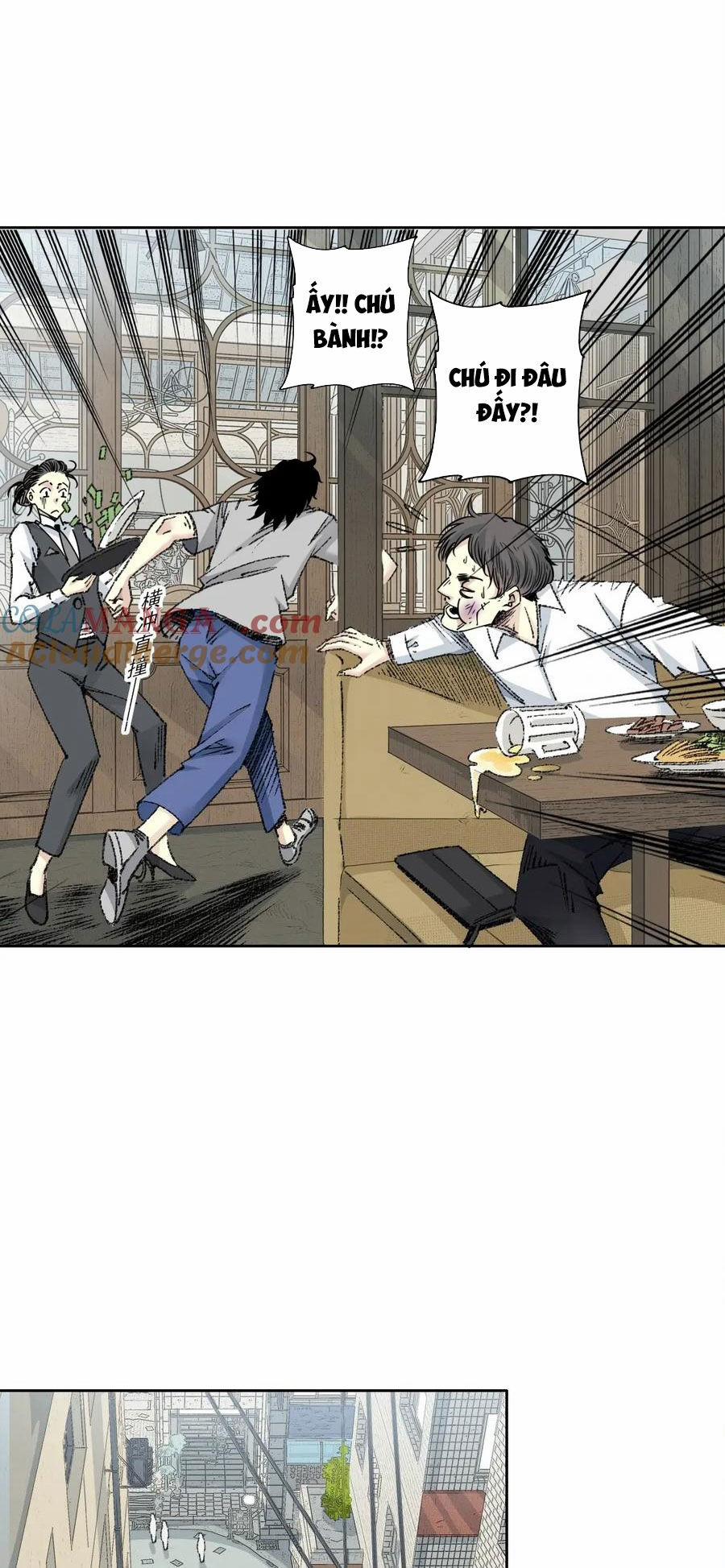 Câu Lạc Bộ Trường Sinh 269 trang 13