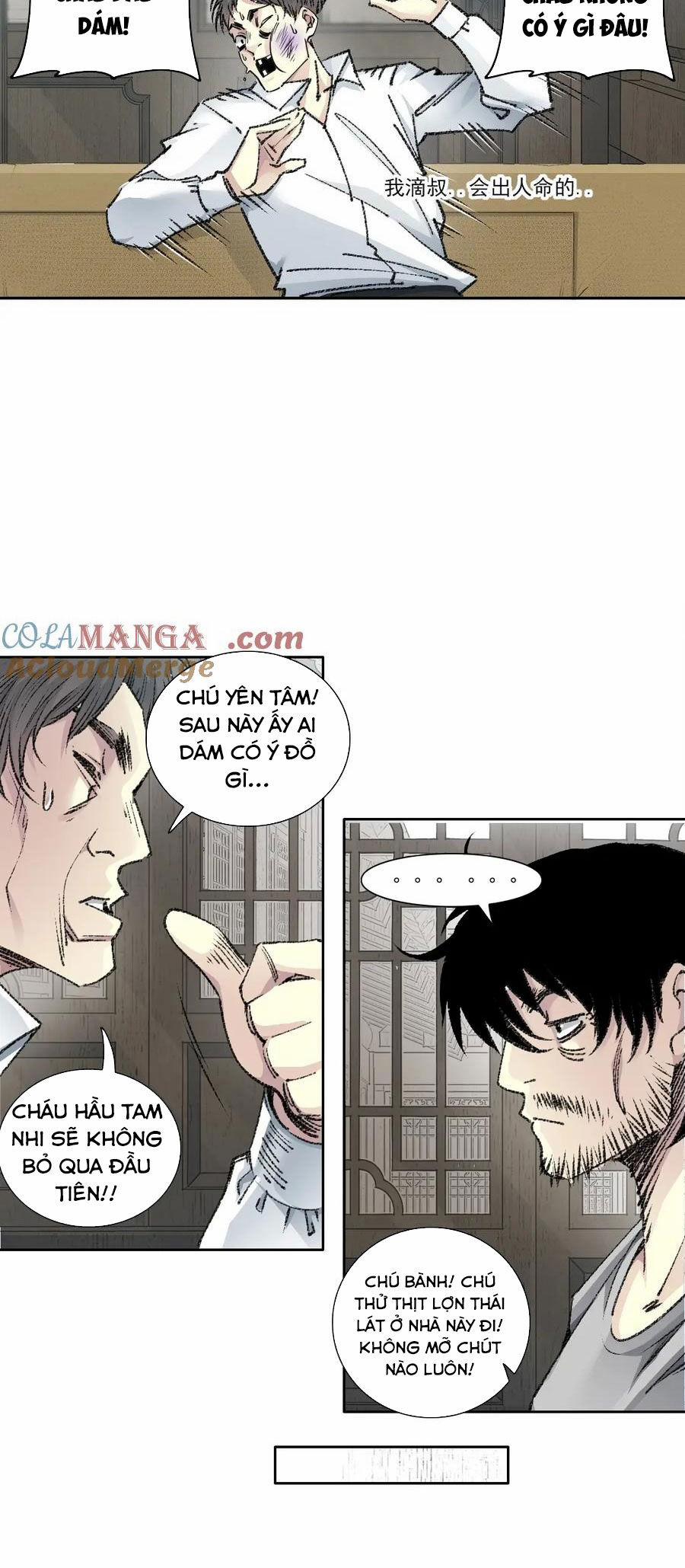 Câu Lạc Bộ Trường Sinh 269 trang 6