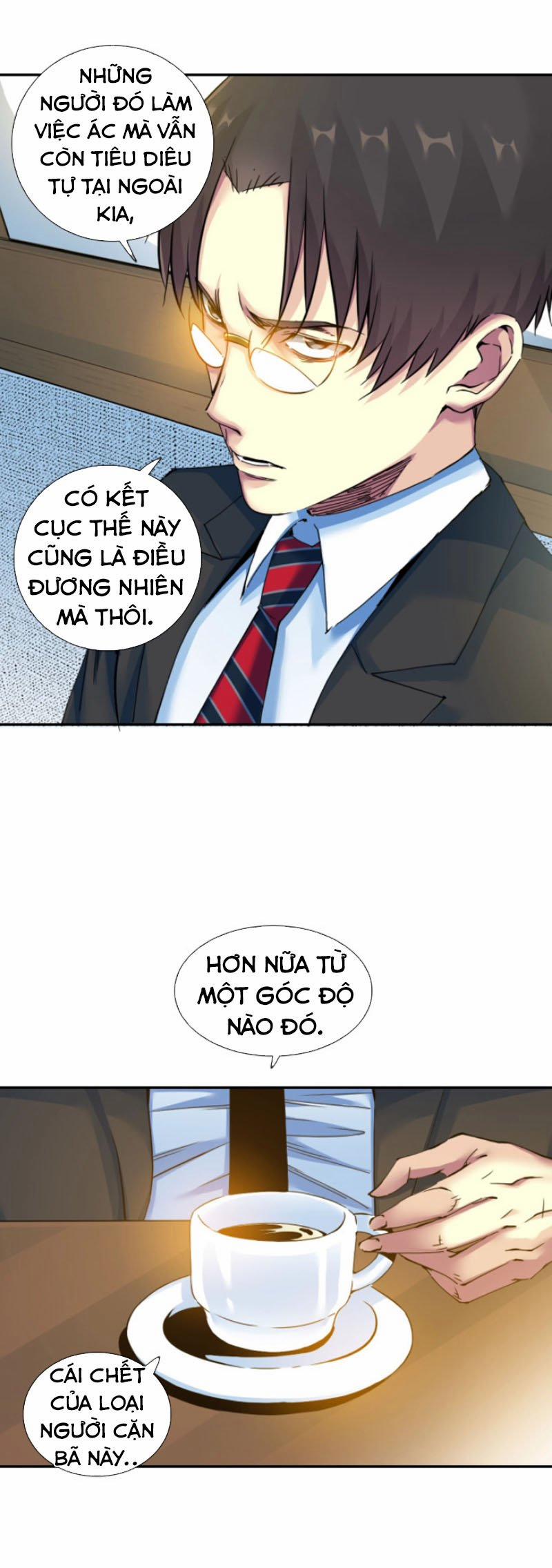 Câu Lạc Bộ Trường Sinh 27 trang 12