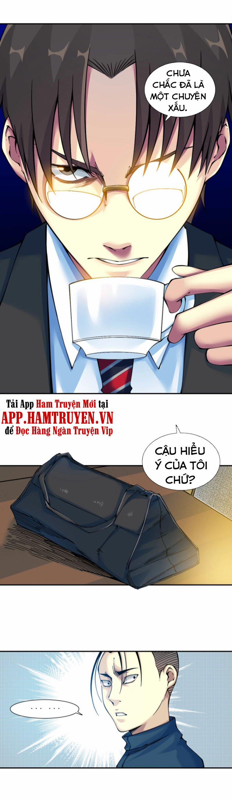 Câu Lạc Bộ Trường Sinh 27 trang 13