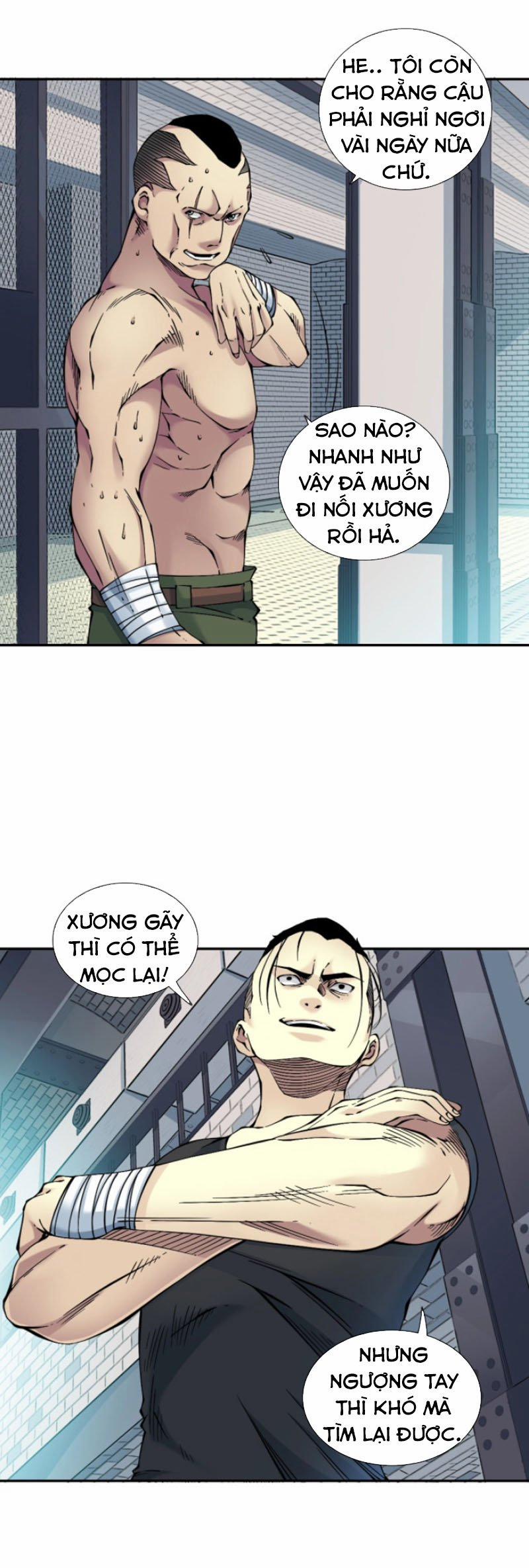 Câu Lạc Bộ Trường Sinh 27 trang 20