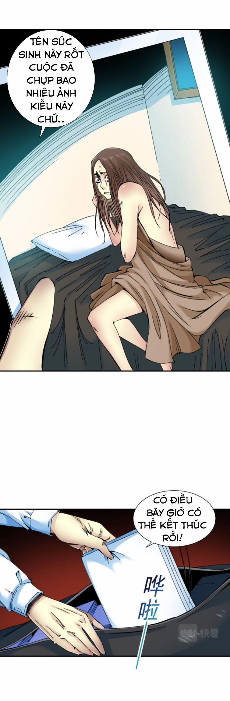 Câu Lạc Bộ Trường Sinh 27 trang 3