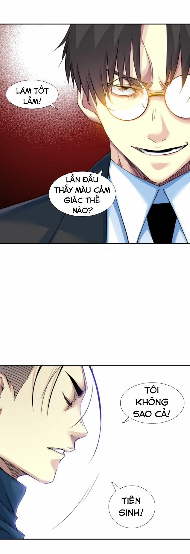 Câu Lạc Bộ Trường Sinh 27 trang 9