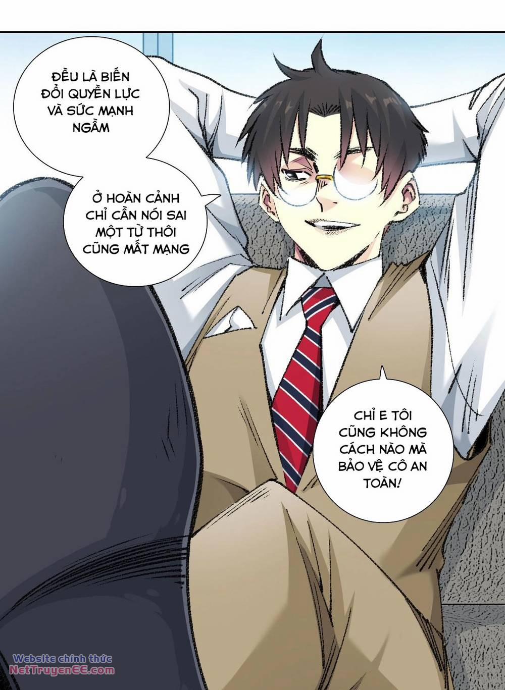 Câu Lạc Bộ Trường Sinh 271 trang 34