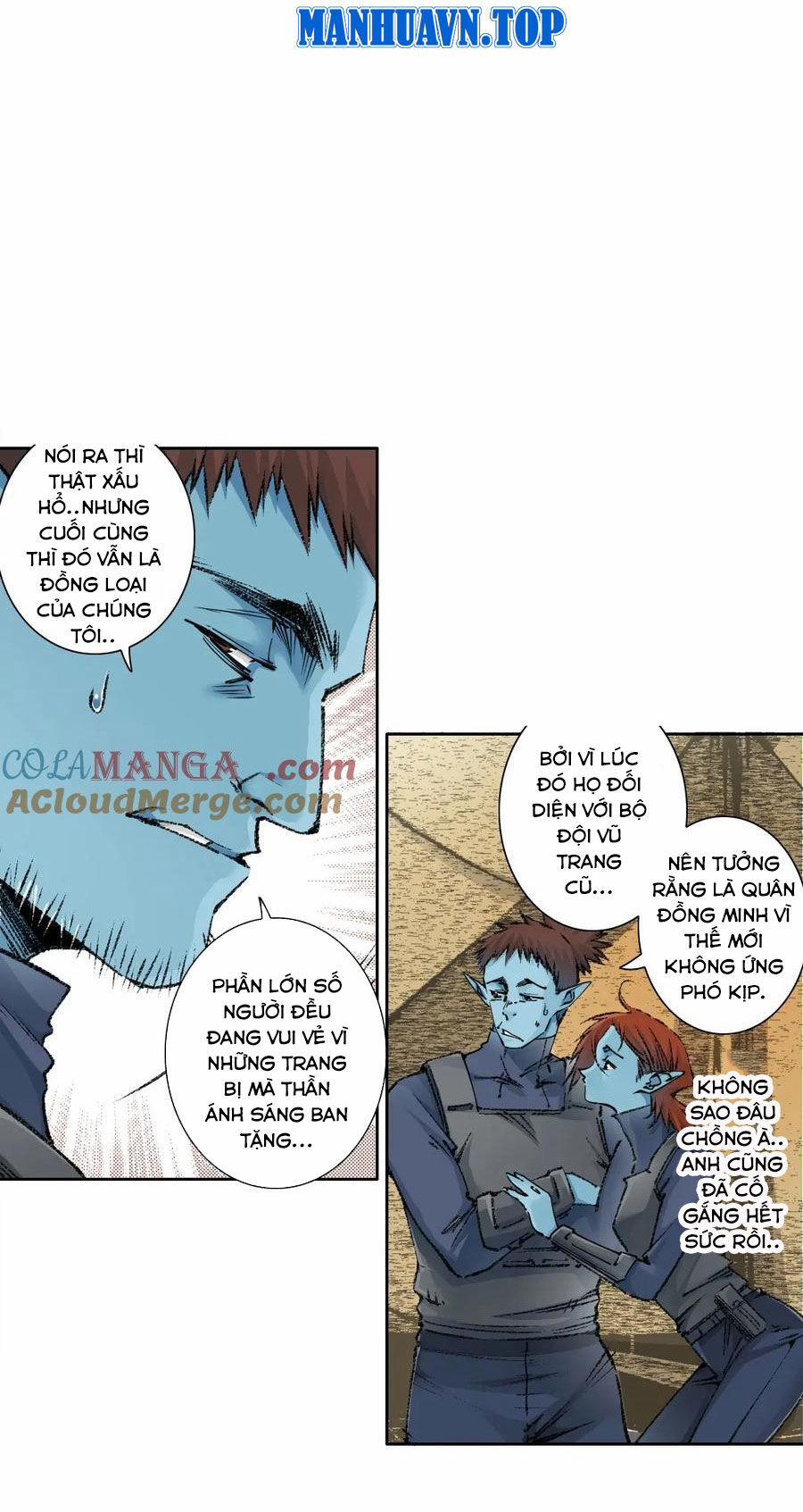 Câu Lạc Bộ Trường Sinh 272 trang 15