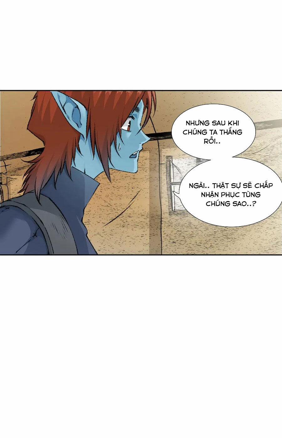 Câu Lạc Bộ Trường Sinh 272 trang 24