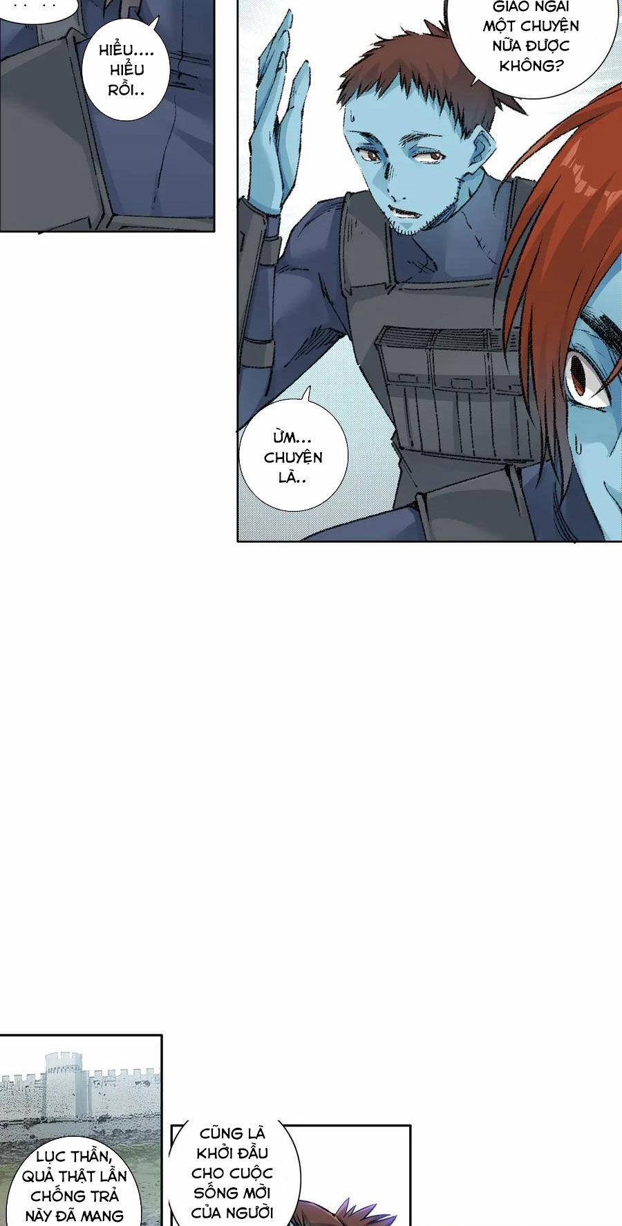 Câu Lạc Bộ Trường Sinh 272 trang 28