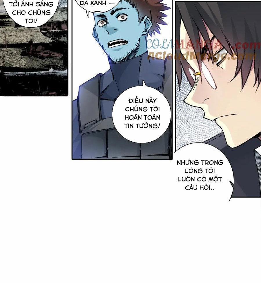 Câu Lạc Bộ Trường Sinh 272 trang 29