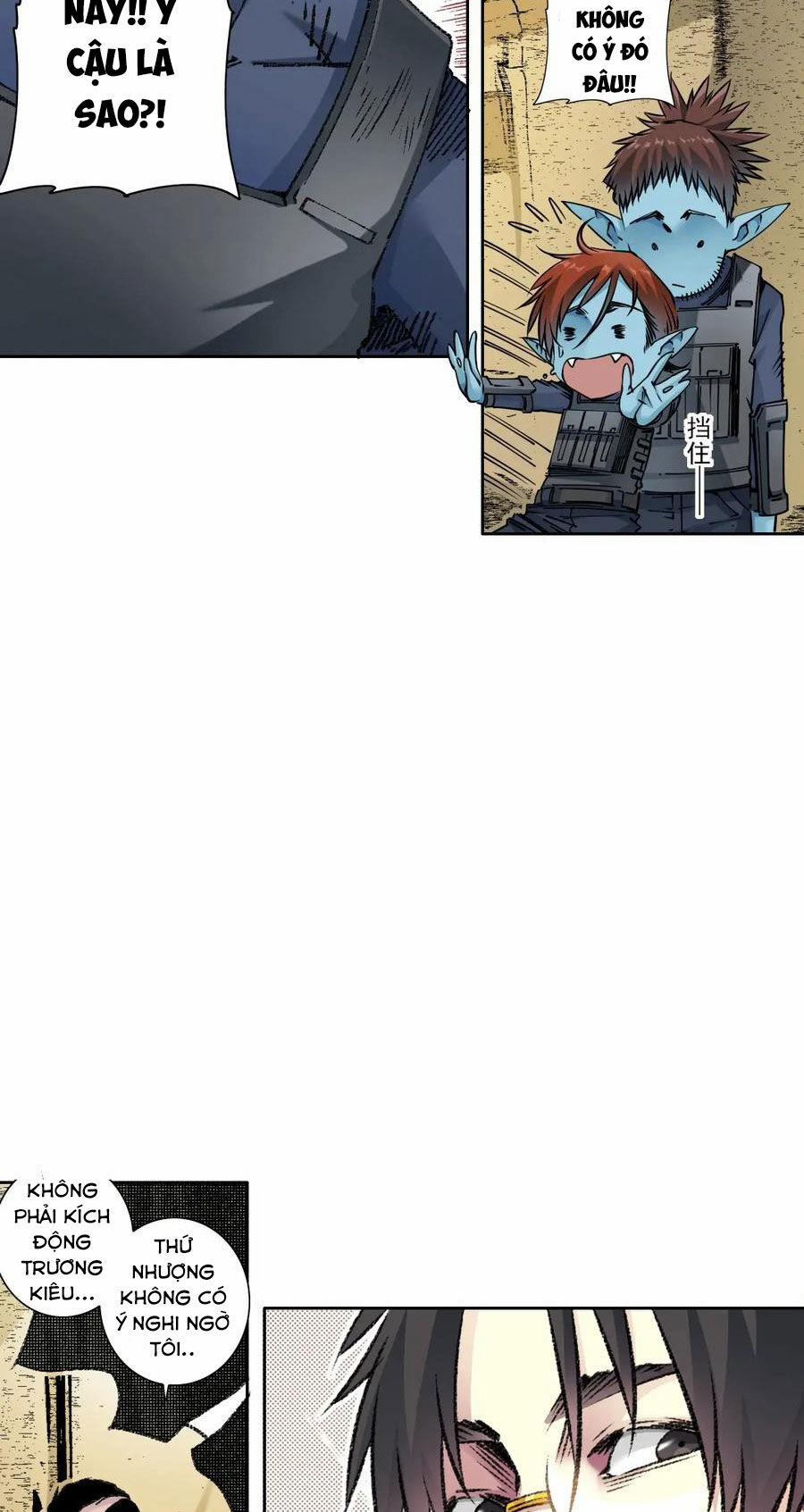 Câu Lạc Bộ Trường Sinh 272 trang 33