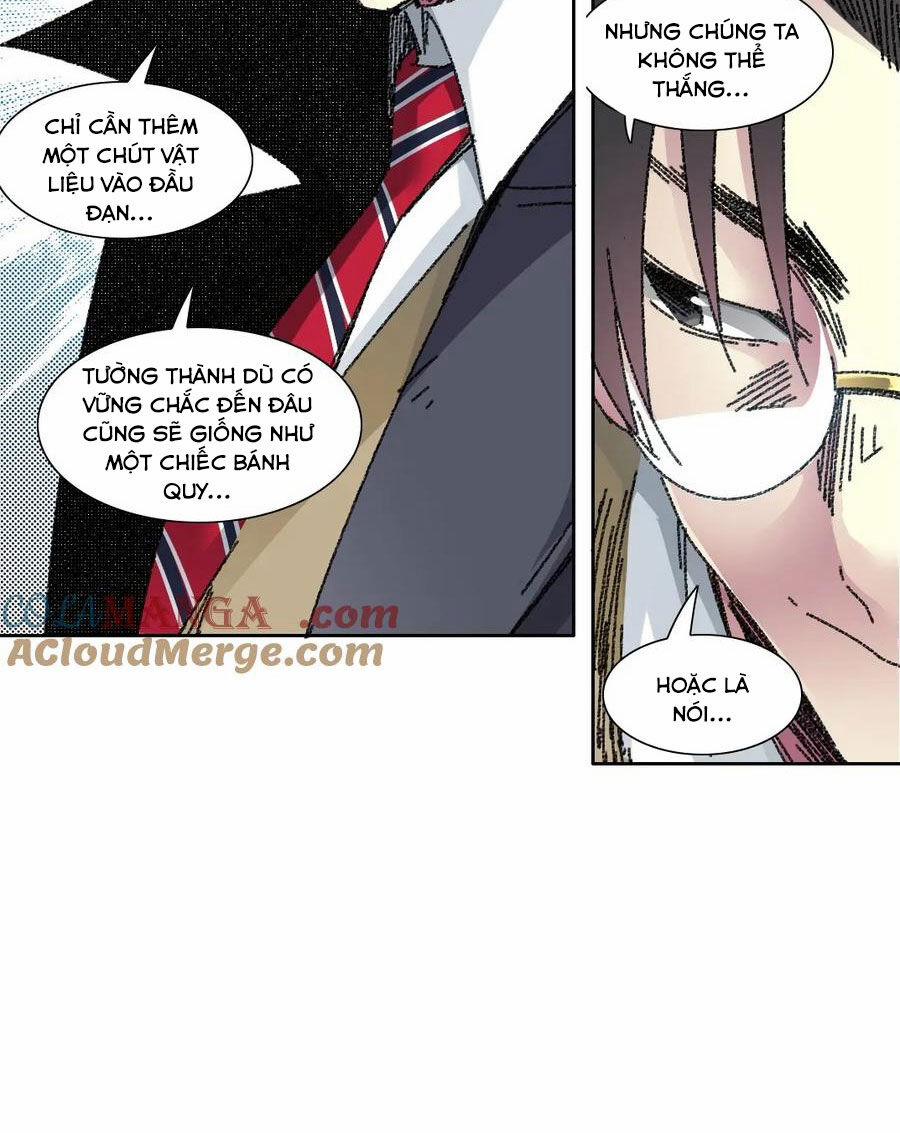 Câu Lạc Bộ Trường Sinh 273 trang 32