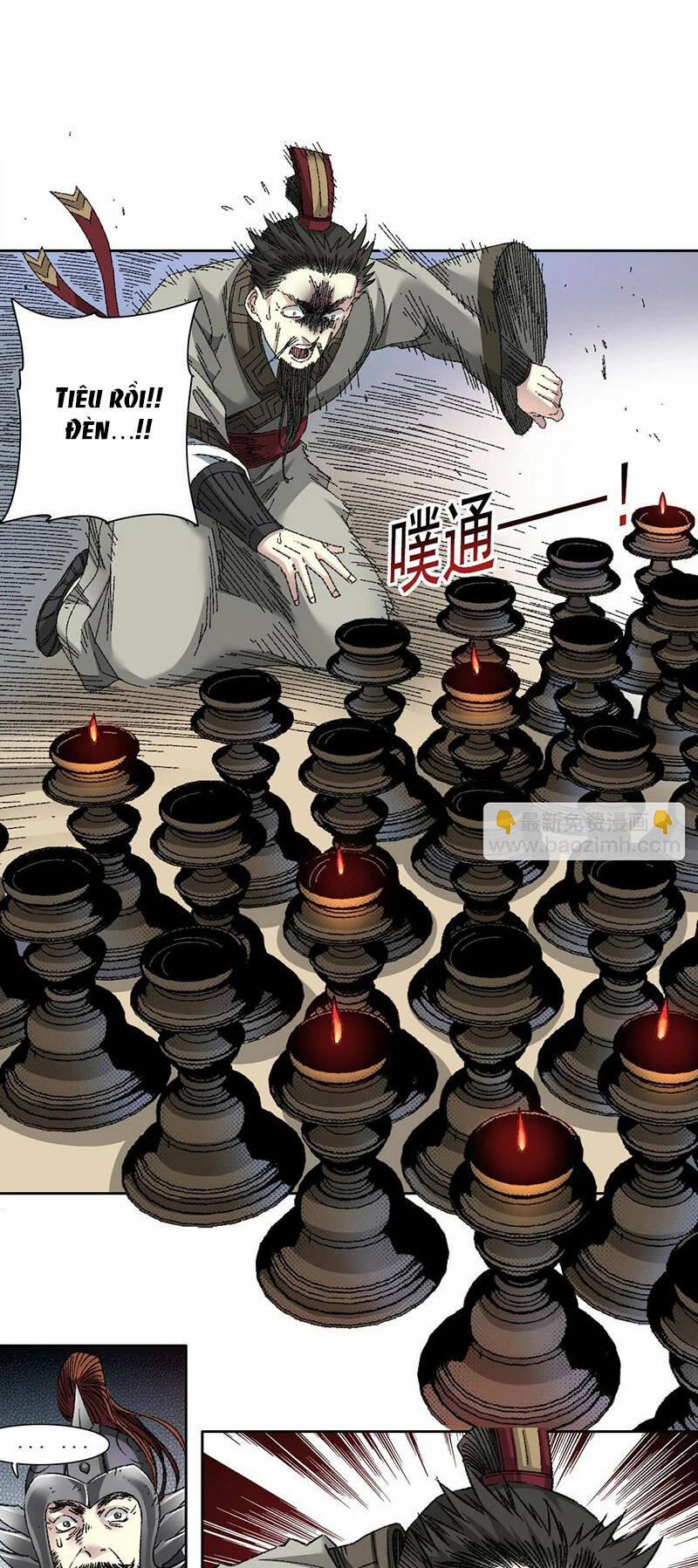 Câu Lạc Bộ Trường Sinh 276 trang 14