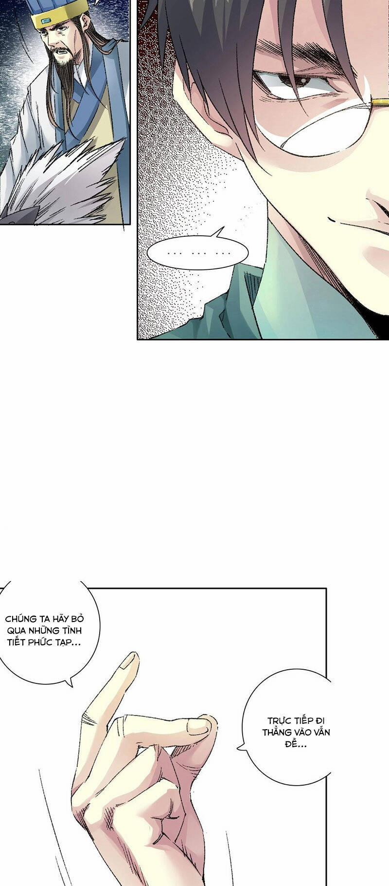 Câu Lạc Bộ Trường Sinh 276 trang 22