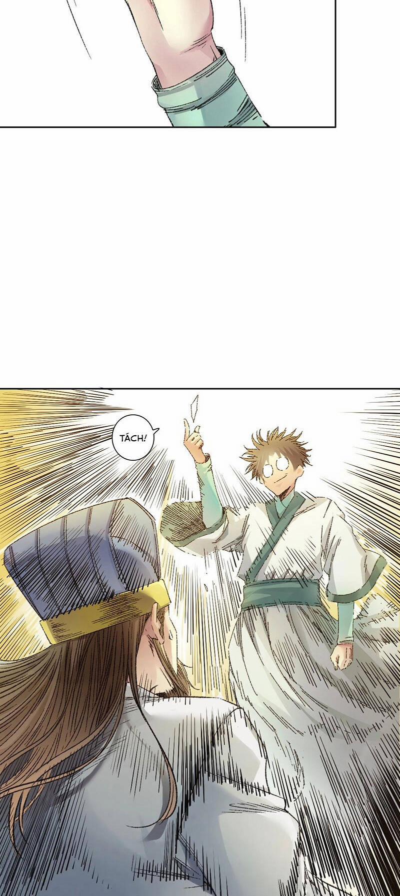 Câu Lạc Bộ Trường Sinh 276 trang 23