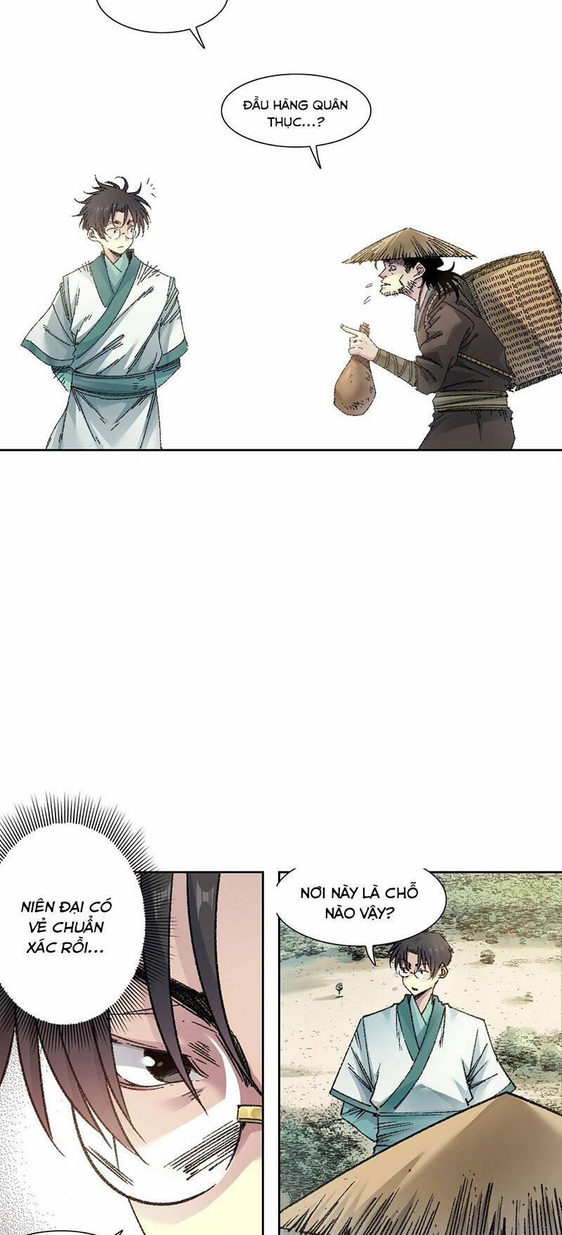 Câu Lạc Bộ Trường Sinh 276 trang 5