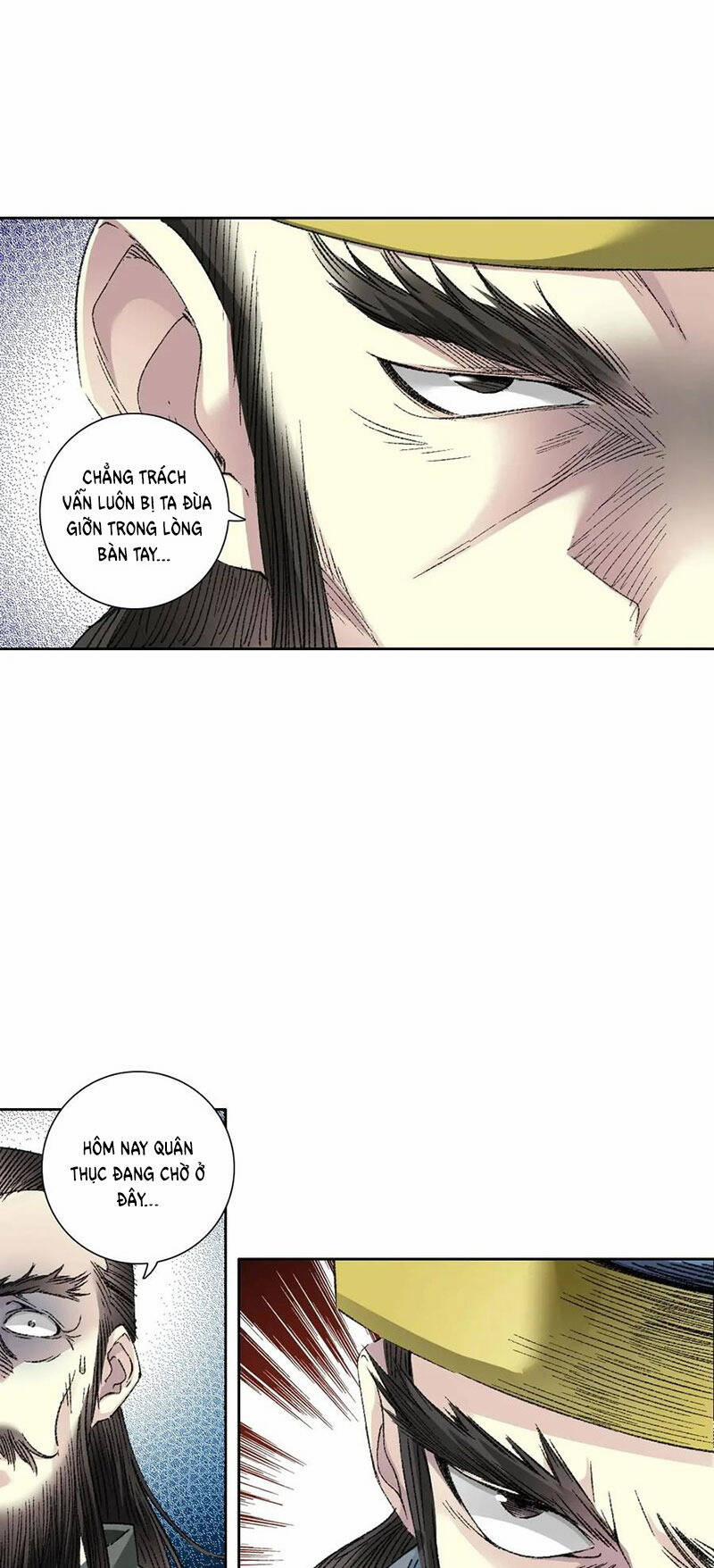 Câu Lạc Bộ Trường Sinh 277 trang 10