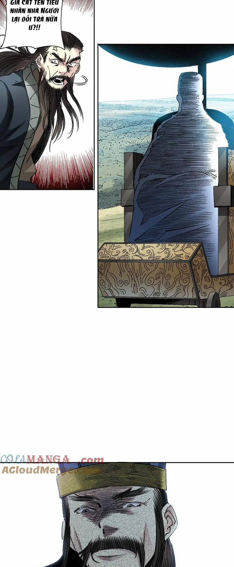 Câu Lạc Bộ Trường Sinh 277 trang 16