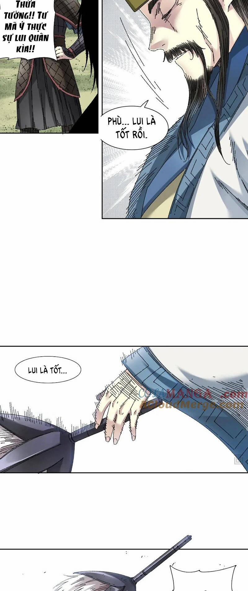 Câu Lạc Bộ Trường Sinh 277 trang 22